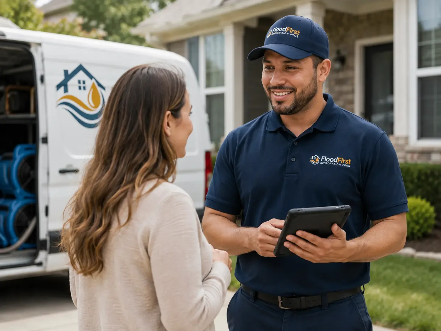 Flood Damage Restoration Philpot, KY FAQs