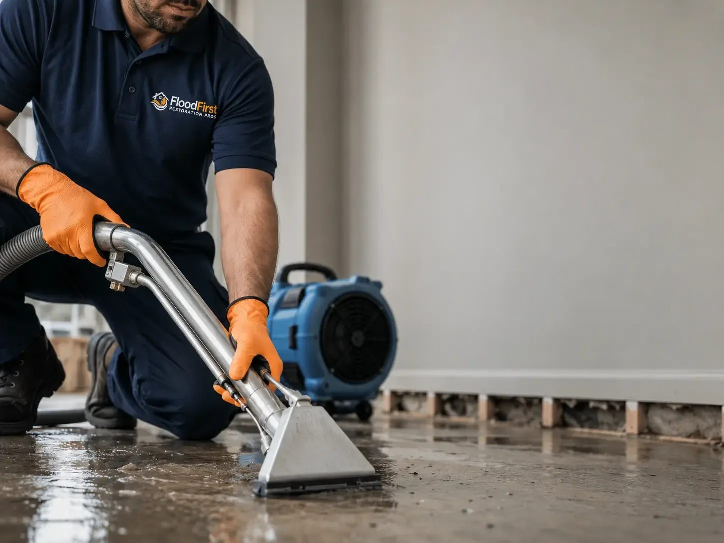 Why choose Flood Damage Restoration in Philpot, KY